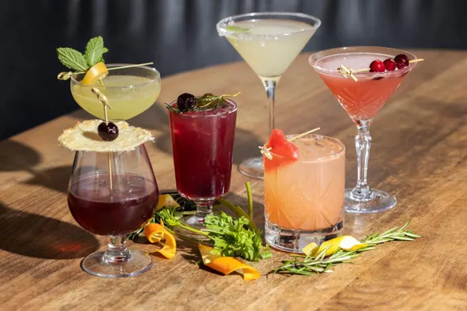 In Summer Spirits: Vancouver Gastrolounge The Cascade Room Debuts New Seasonal Cocktails, Dishes, &lsquo;after Dark&rsquo; Events