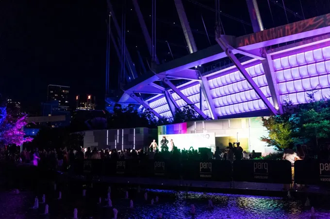 Parq Vancouver Named Official Partner of Vancouver Pride Society&rsquo;s Annual Pride Festival July 28 to August 6