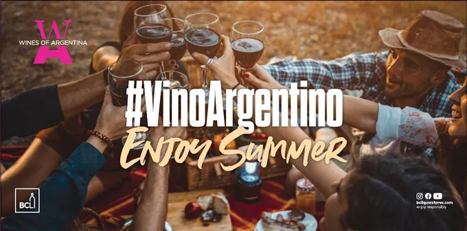 Explore the Wines of Argentina with BCL Displays & Consumer Event