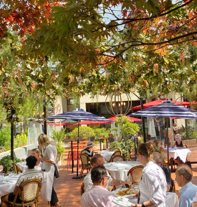La Bella Vita: Italian Kitchen Welcomes Tenuta Luce Wines For An Exclusive Al Fresco Wine Dinner Thursday, July 20
