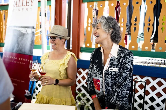 Silver Star Wine Festival Is Set To Toast The Best Of B.C.&lsquo;s Food And Wine August 10-13, 2023