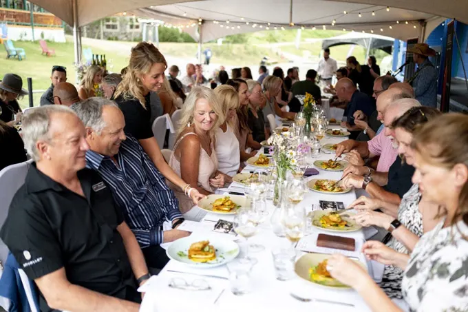 Silver Star Wine Festival Is Set To Toast The Best Of B.C.&lsquo;s Food And Wine August 10-13, 2023