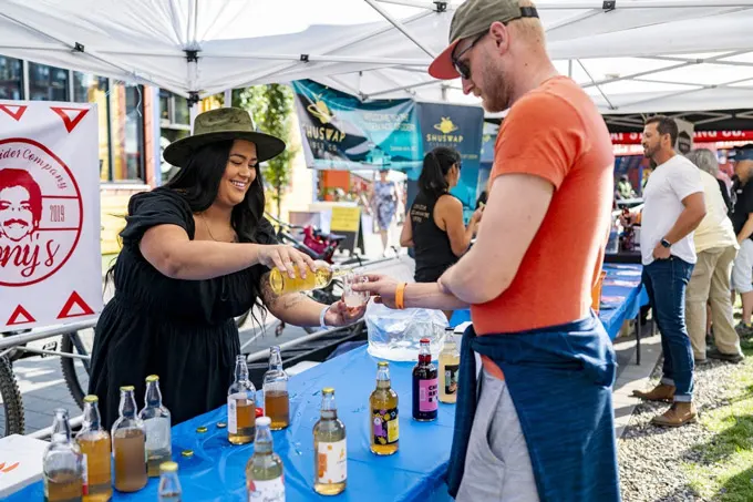 Silver Star Wine Festival Is Set To Toast The Best Of B.C.&lsquo;s Food And Wine August 10-13, 2023