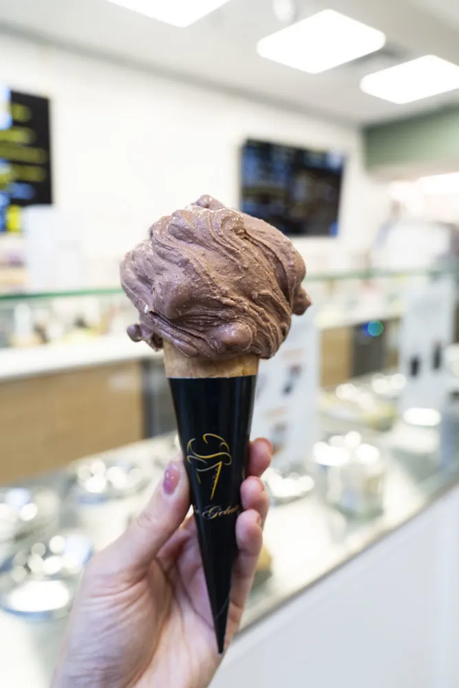 Bella Gelateria February Month Flavours 2023