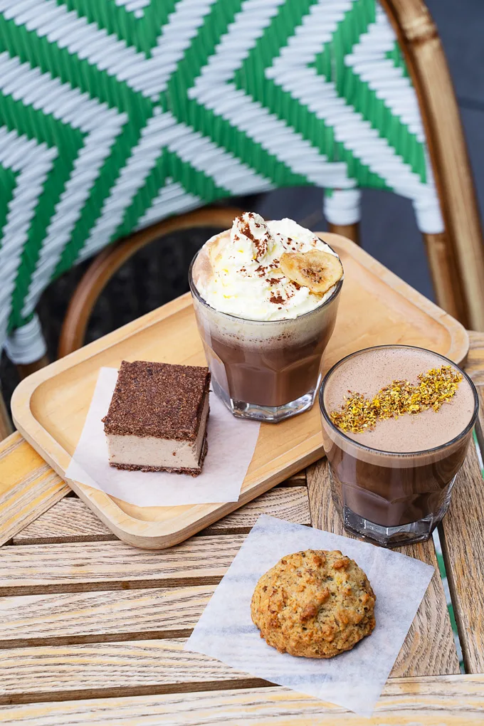 Honolulu Coffee Hot Chocolate Festival 2022
