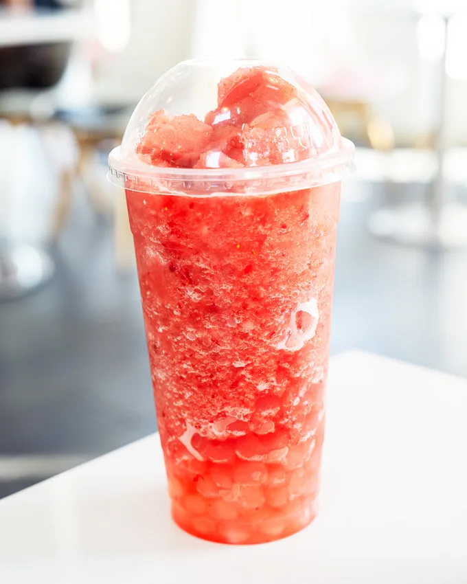 BlackBall Taiwanese Dessert Richmond Revisit