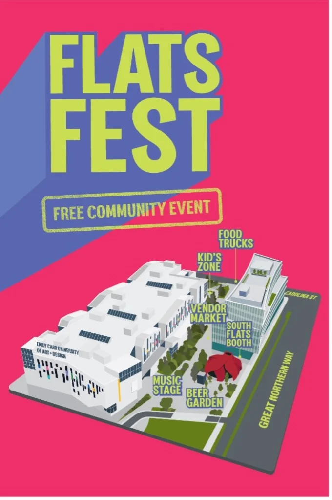 Upcoming Event - Flats Fest 2023