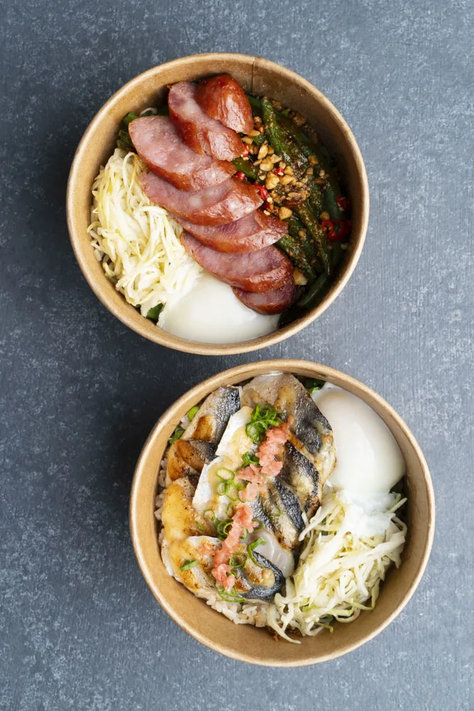 Exciting new items by Le Tigre Truck in Vancouver