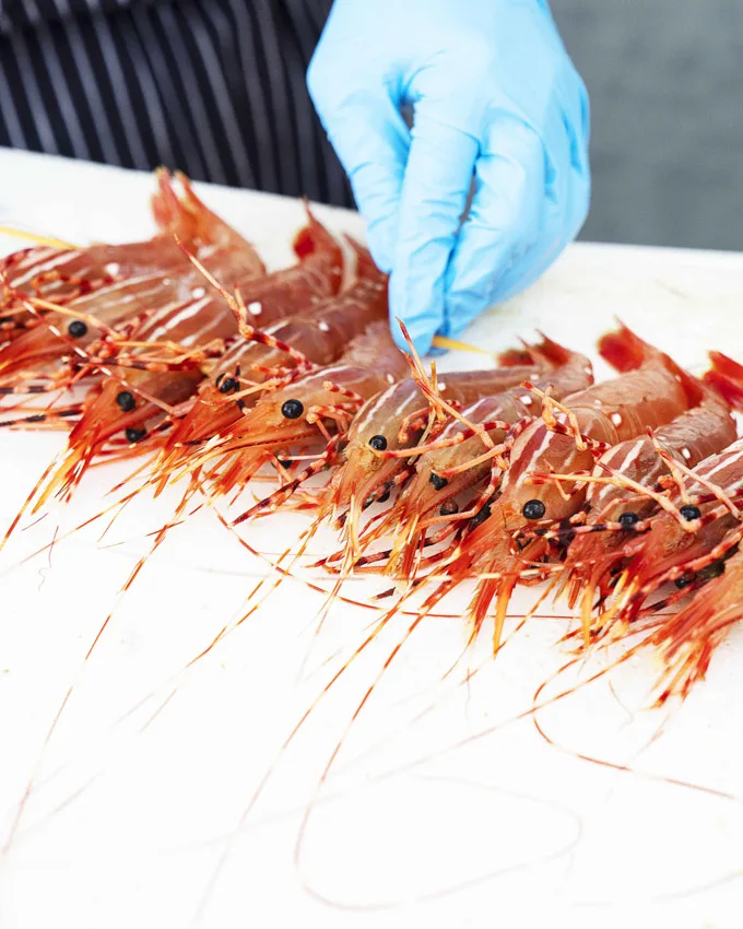 Longtail&nbsp;Kitchen Spot Prawn BBQ Bash