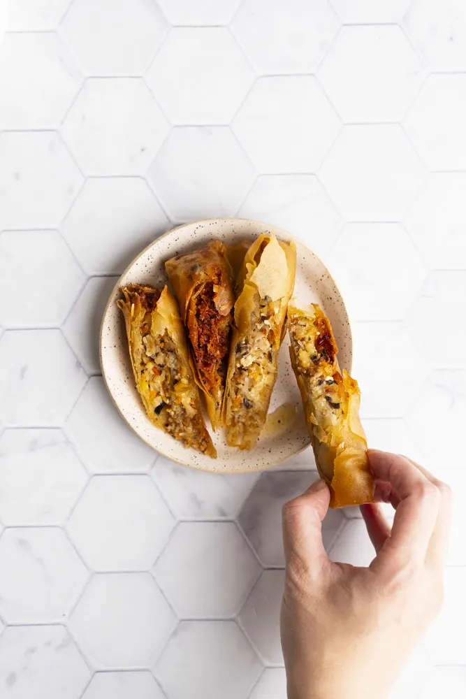 Nhan Plant-Based Vancouver - Virtual Kitchen Concept
