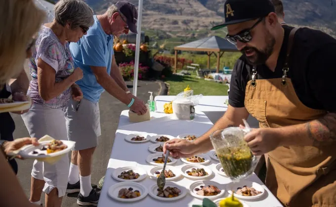 Pig Out Festival Returns: September 16, 2023