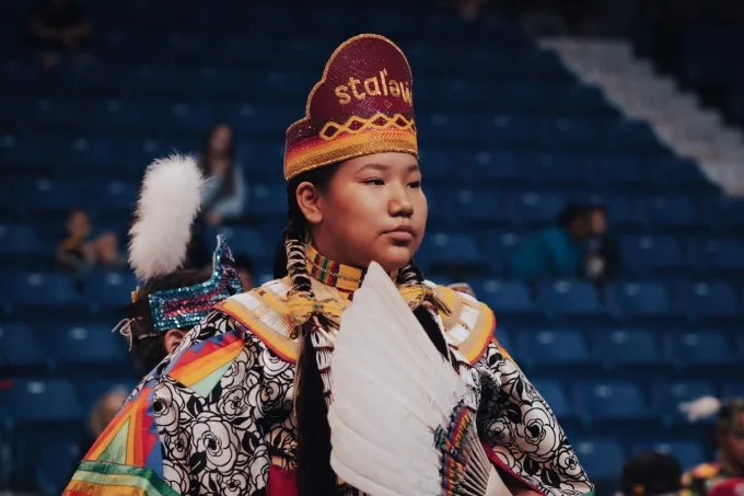 Second Annual stɑl'əw̓ Pow Wow in Langley, Sept 15-17