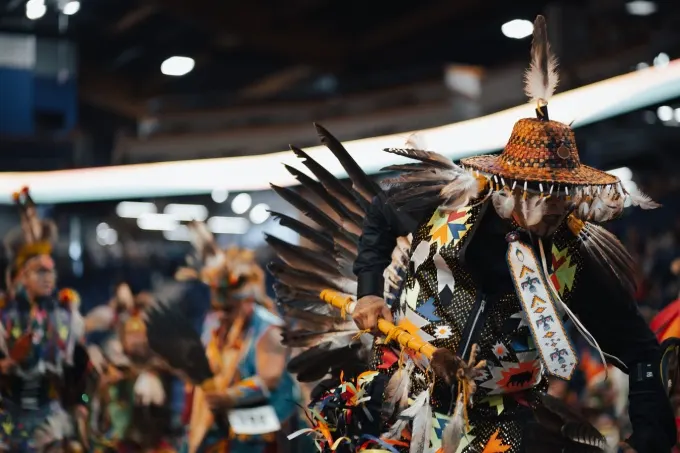 Second Annual stɑl'əw̓ Pow Wow in Langley, Sept 15-17