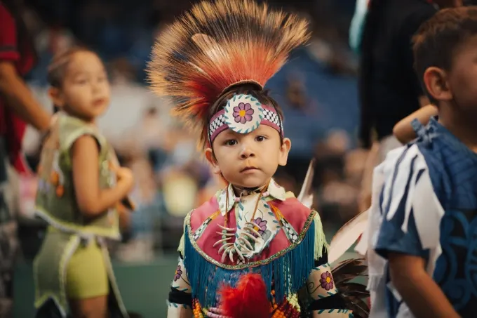 Second Annual stɑl'əw̓ Pow Wow in Langley, Sept 15-17