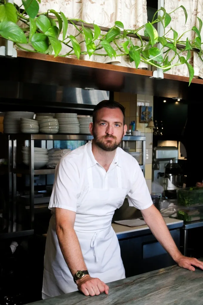 Chef Ashley Kurtz Returns to St. Lawrence as Executive Chef and Business Partner
