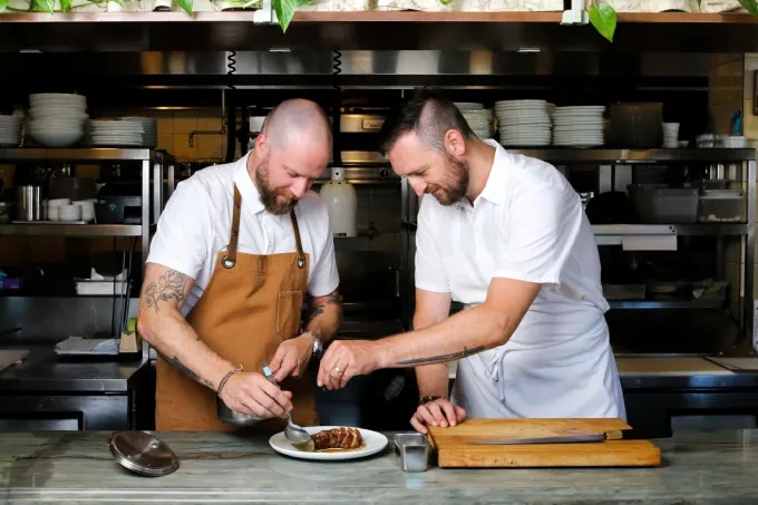 Chef Ashley Kurtz Returns to St. Lawrence as Executive Chef and Business Partner