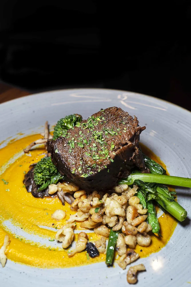 Time & Place Metrotown Dine Out Menu 2023