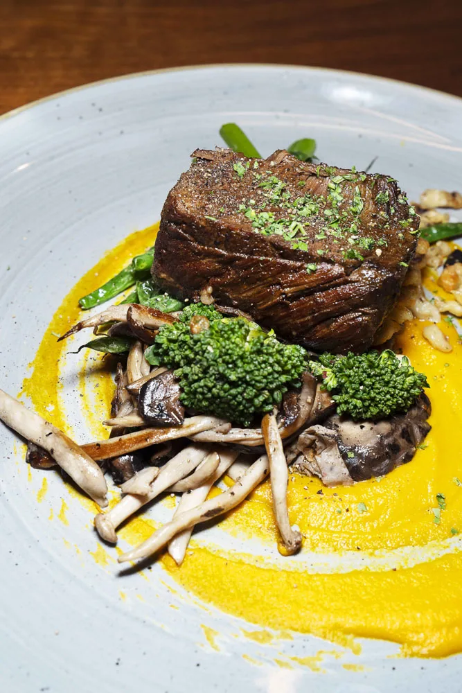 Time & Place Metrotown Dine Out Menu 2023