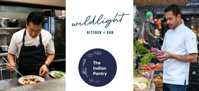 Mumbai Meets West Coast Wild: Wildlight Kitchen + Bar Hosts Collaboration Dinner With The Indian Pantry