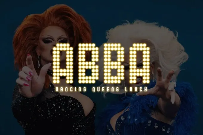 An ABBA Drag Lunch Is Coming To The Three Brits Public House In Vancouver