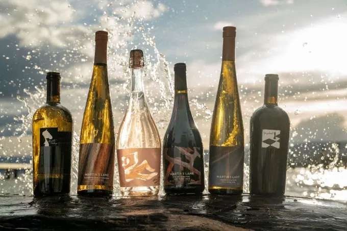 Acre Through the Seasons x Iconic Wineries of BC - Aug 30 Wine Dinner