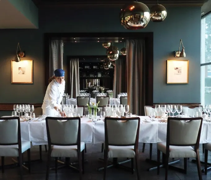 From Paris With Love: Pica Chefs, Students Host Parisian-Themed Pop-Up Dinner On August 30