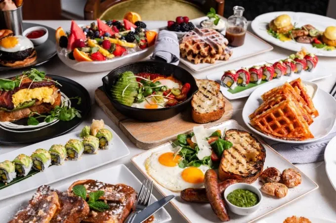 Ready? Set? Disco! Parq Vancouver&rsquo;s The Victor Adds Disco Brunch, &lsquo;Shucks at the Bar&rsquo; Happy Hour Features to the Menu