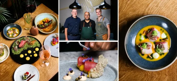 SUYO Celebrates First Anniversary with Exclusive Tasting Menu of Greatest Hits