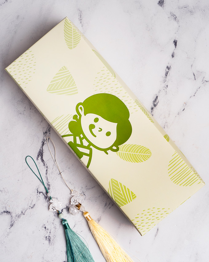 Rice Cake Master Jade Mooncake Collection