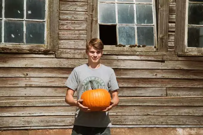 The Harrison Pumpkin Festival kicks off September 29