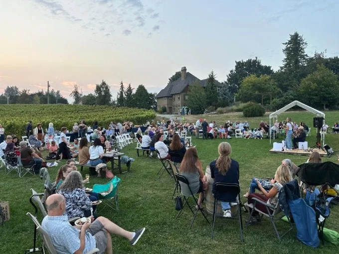 Singletree Winery: Unforgettable Events Await in Abbotsford's Enchanting Vineyard