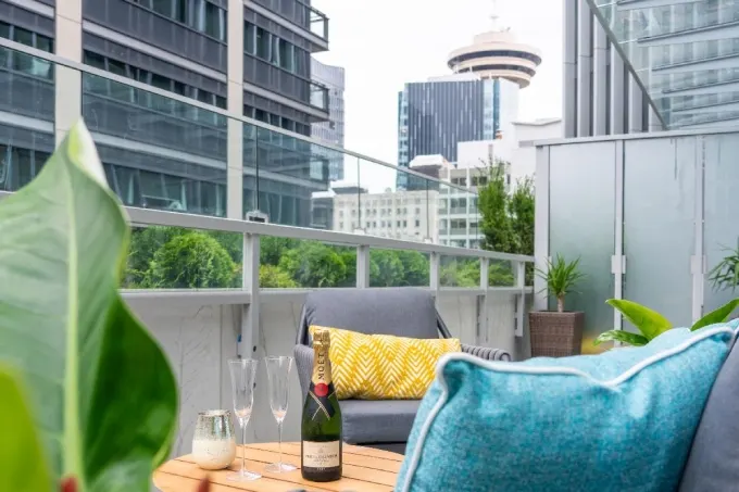 Azur Legacy Collection Hotel To Officially Open In Heart Of Downtown Vancouver On September 9