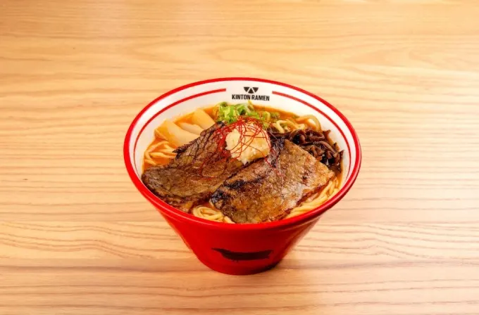 Kinton Ramen To Open Newest West Coast Location In Surrey&rsquo;s King George Neighbourhood Saturday, Sept. 23