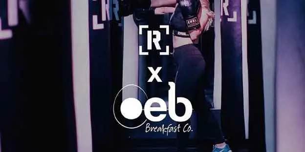 OEB Breakfast Co. & Rumble Boxing Team Up for Box n' Brunch Charity Event
