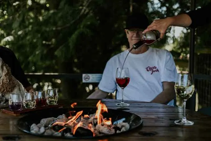 Explore local wineries with the Fraser Valley Wine Passport, Oct 1 - Nov 30