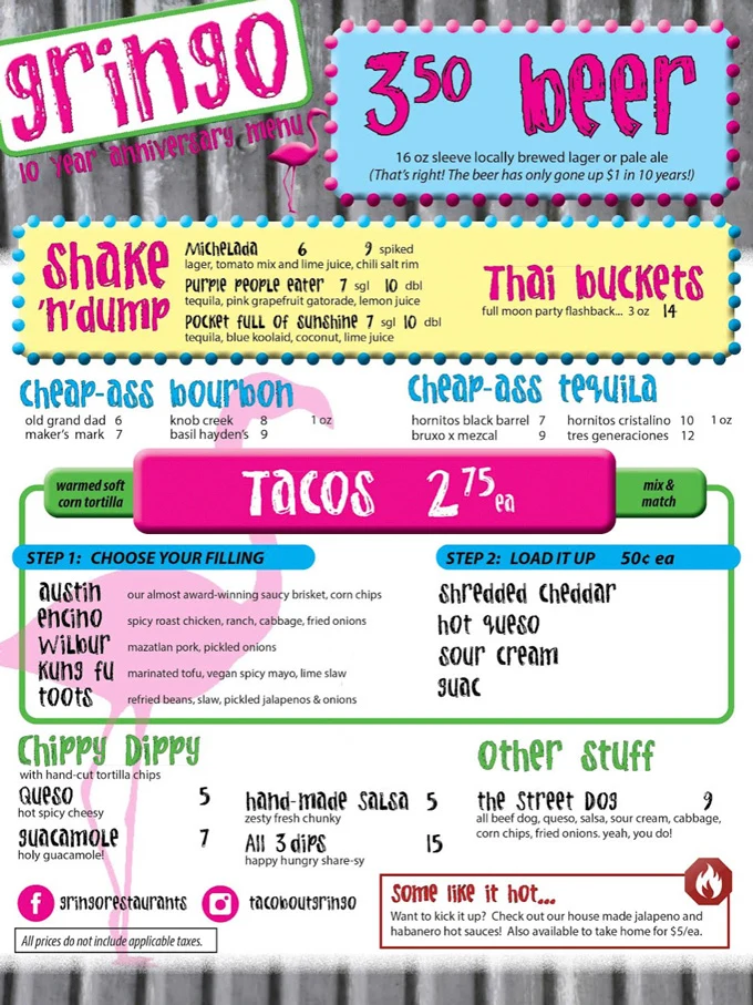 Gringo Vancouver Turning 10
