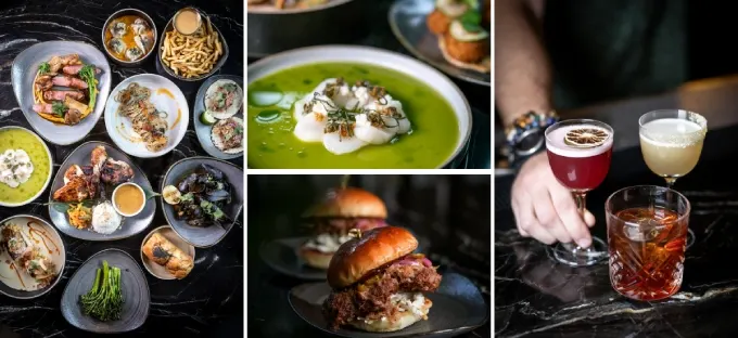 Jungle Room Unveils New Fall Food & Drink Menus
