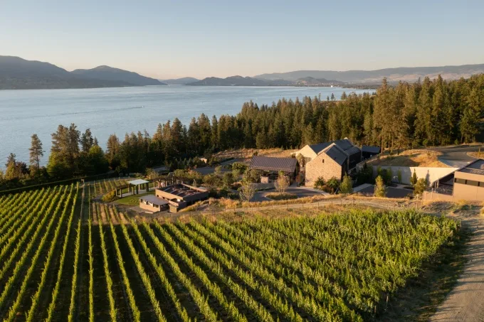 CedarCreek Estate Winery, a leading winery in Canada committed to organic vineyards and winemaking practices, has joined the International Wineries for Climate Action (IWCA). 