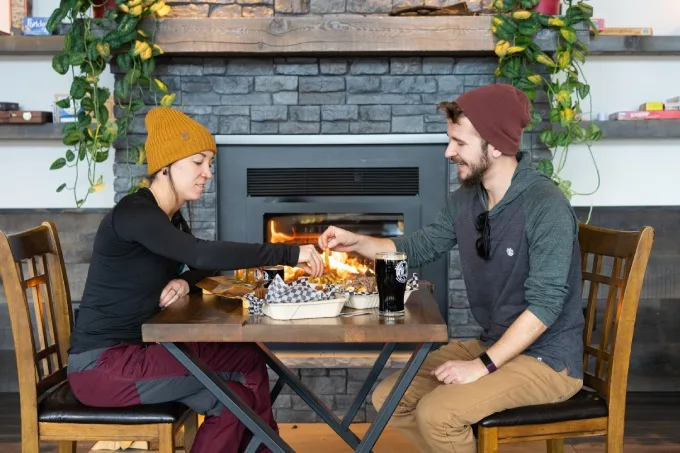 Sip and Stay with more than 60 beer-themed getaways on the BC Ale Trail this Fall