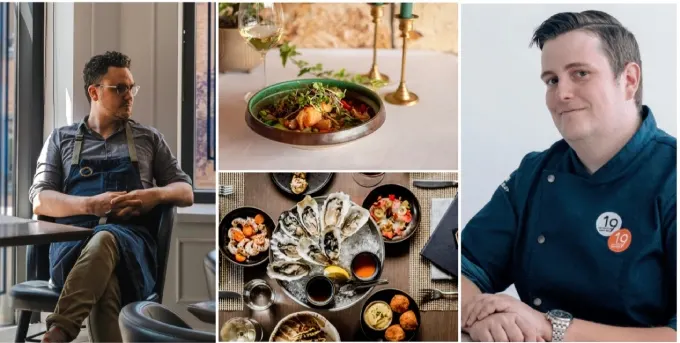 The Courtney Room and 19 Bistro present The Best of BC: A Culinary Collaboration for Wildfire Relief