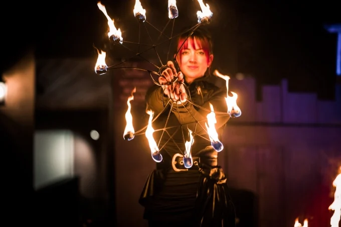 South Okanagan Fire & Ice Festival Lights Up Winter, Nov 24 - Dec 3