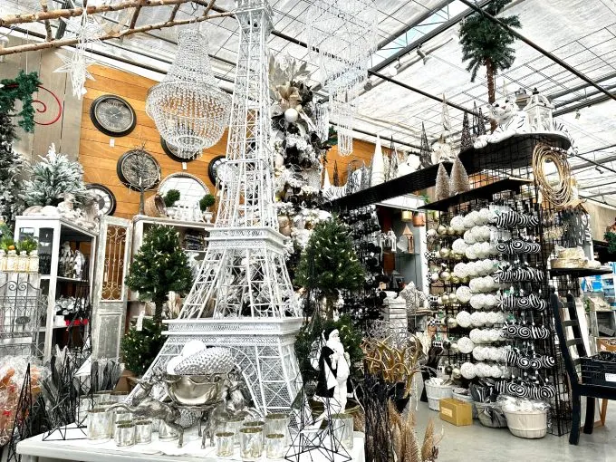 The Christmas Store at Potters Lights Up the 2023 Holiday Season