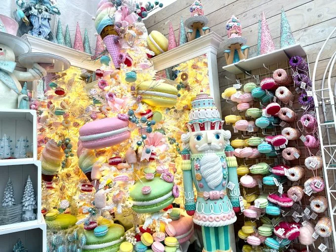 The Christmas Store at Potters Lights Up the 2023 Holiday Season