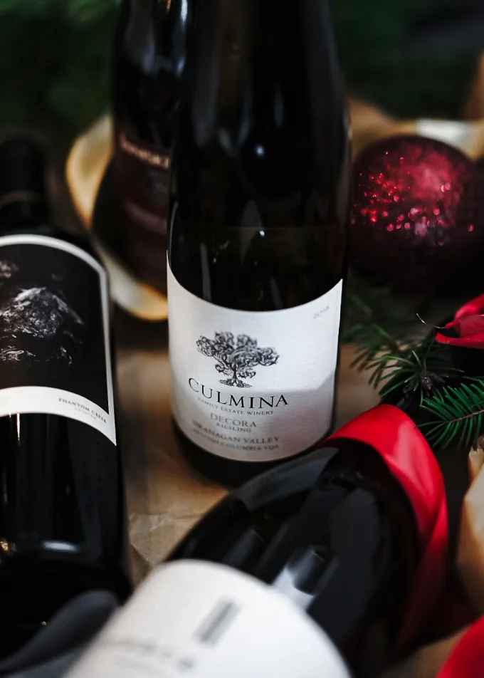 Enjoy holiday-themed treats, events and offers during Winter in Wine Country