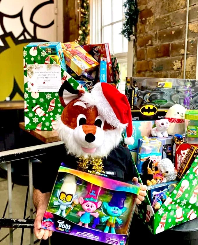 Main St. Brewing Announces Return of &lsquo;Miracle on Main Street&rsquo; Toy Drive