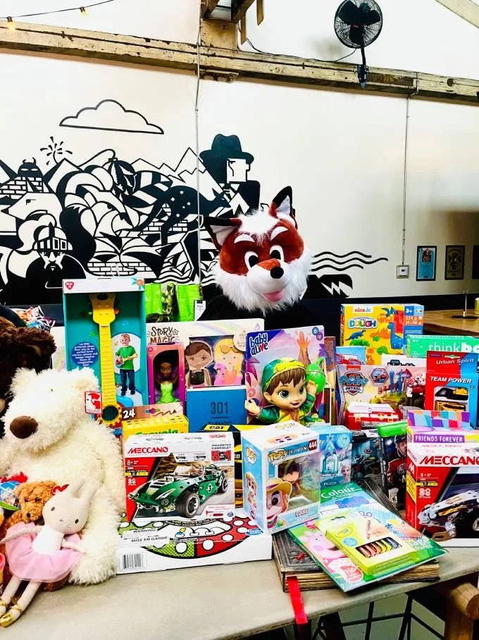 Main St. Brewing Announces Return of &lsquo;Miracle on Main Street&rsquo; Toy Drive