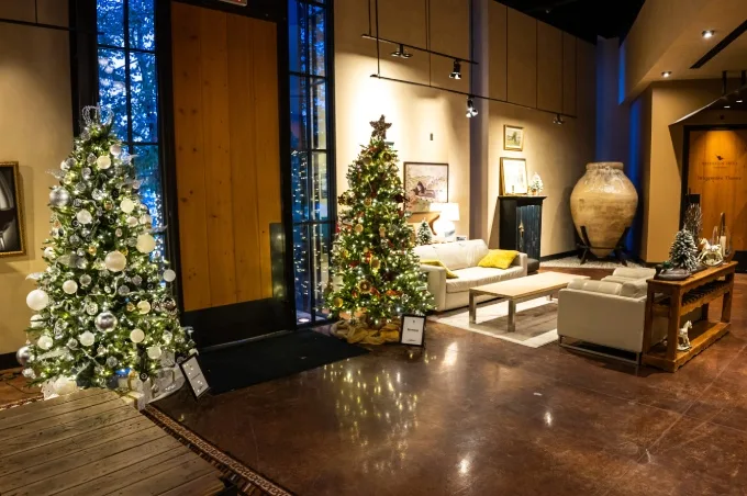 Festival of Trees at Mission Hill Family Estate Returns November 24