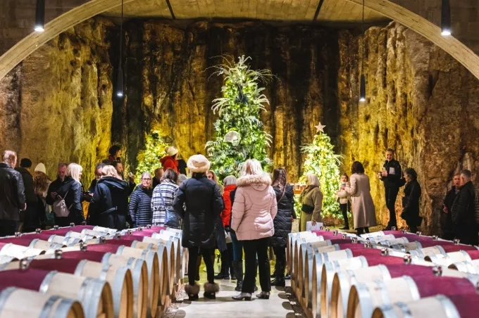 Festival of Trees at Mission Hill Family Estate Returns November 24