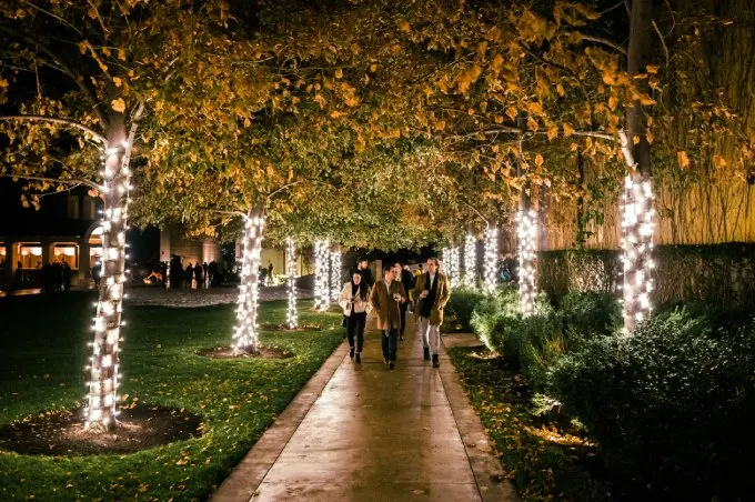 Festival of Trees at Mission Hill Family Estate Returns November 24