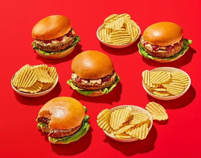 3 Must-Try Toppers for PC Holiday Burger